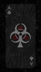 Ace iPhone Wallpaper HD