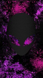 Alien iPhone Wallpaper HD