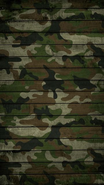 Army Camouflage iPhone Wallpaper HD