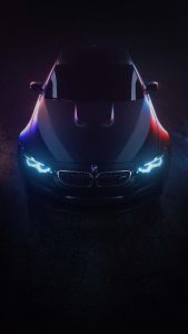 BMW M5 iPhone Wallpaper HD