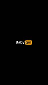 Baby Girl iPhone Wallpaper HD