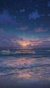 Beach Vibes iPhone Wallpaper HD