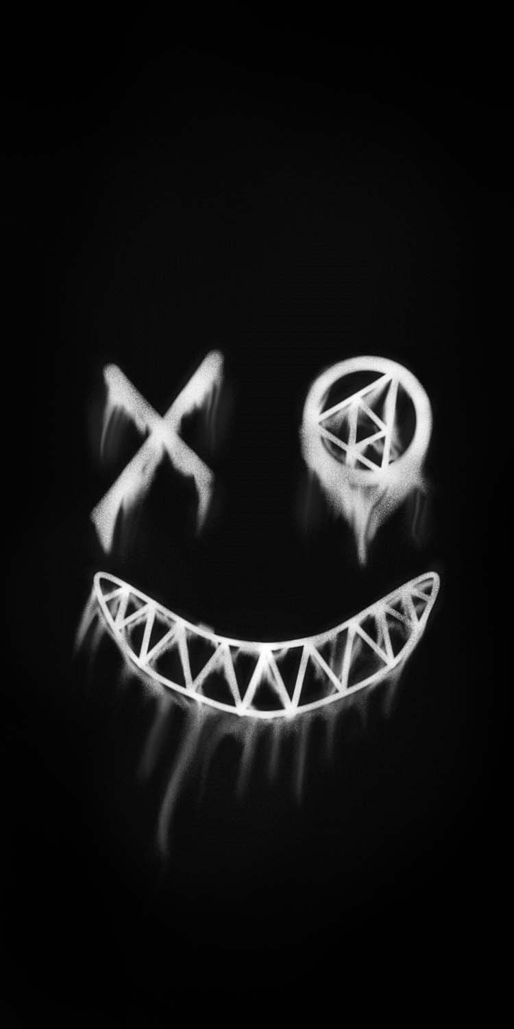 Dead Smile IPhone Wallpaper HD - IPhone Wallpapers : iPhone Wallpapers
