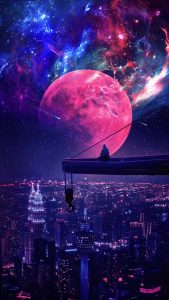 Divine Spark iPhone Wallpaper HD