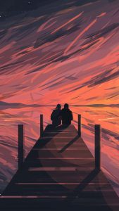 Docks iPhone Wallpaper HD