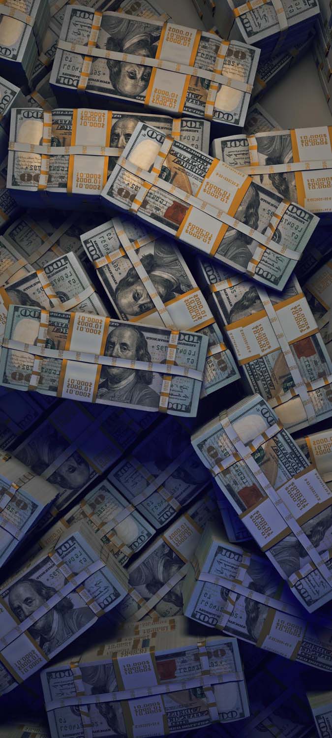 Dollars Money iPhone Wallpaper HD