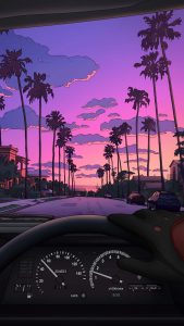 Drive iPhone Wallpaper HD