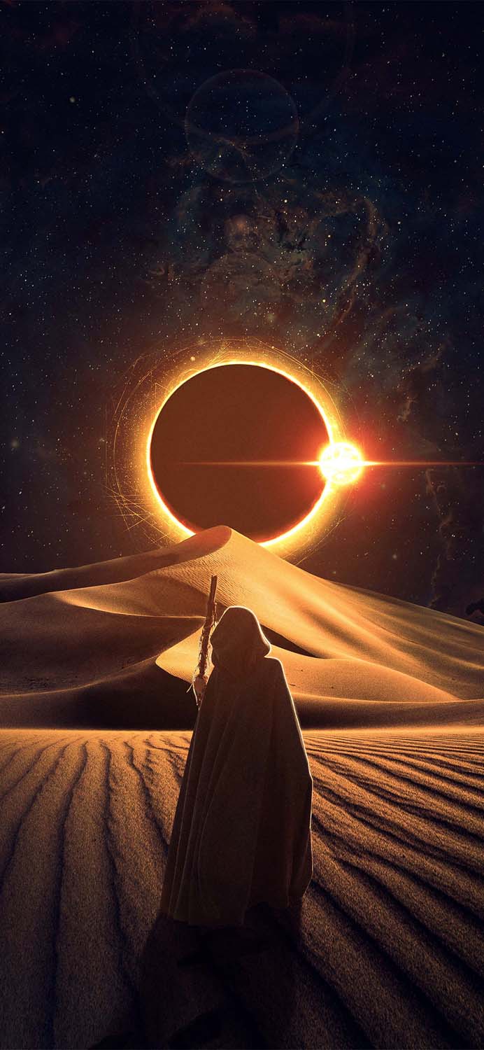 Dune iPhone Wallpaper HD