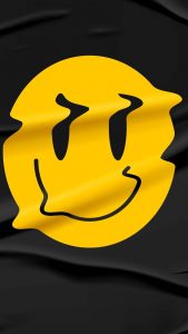 Emoji Smiley iPhone Wallpaper HD