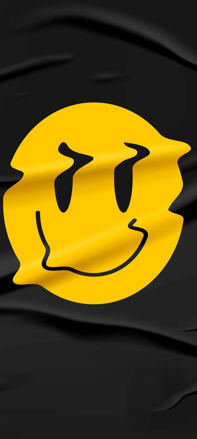 Emoji Smiley iPhone Wallpaper HD