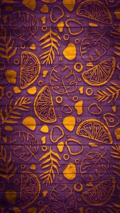 Fresh Lemon iPhone Wallpaper HD