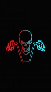 Ghost Rider iPhone Wallpaper HD