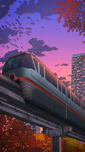 Golden Hour iPhone Wallpaper HD