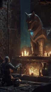 HOUSE OF WOLVES iPhone Wallpaper HD