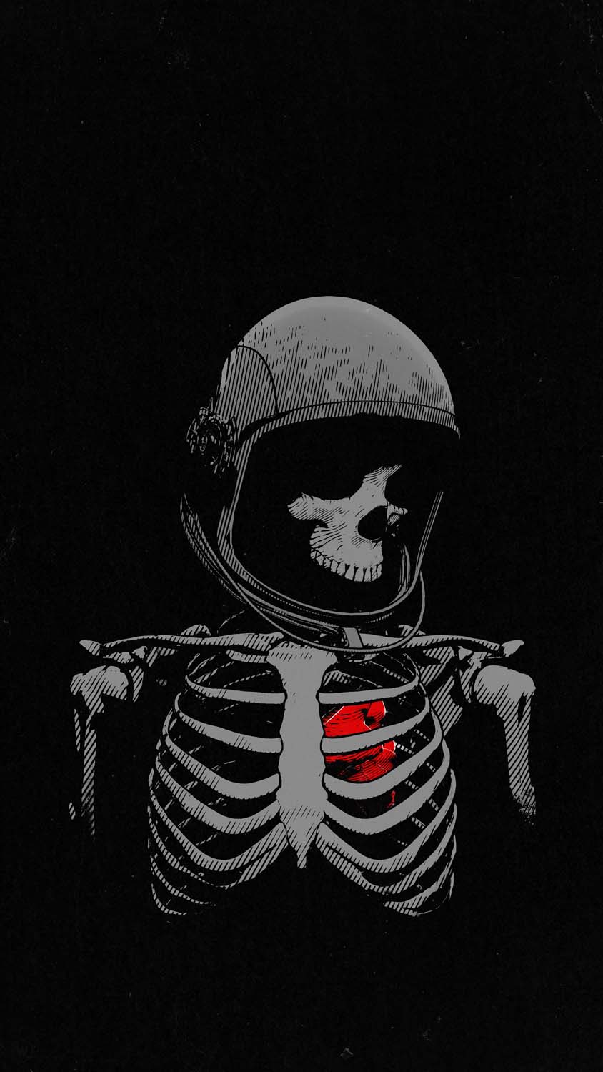 Heart Cage iPhone Wallpaper HD