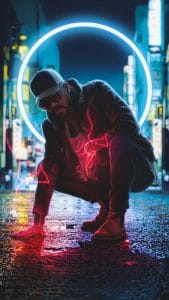 Hidden Superpowers iPhone Wallpaper HD