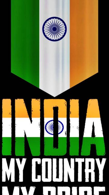 India My Country My pride iPhone Wallpaper HD