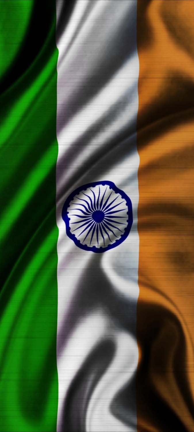 Indian Flag iPhone Wallpaper HD