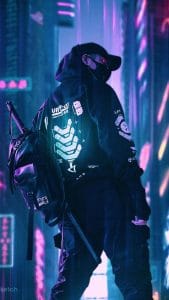 Into the Verse iPhone Wallpaper HD