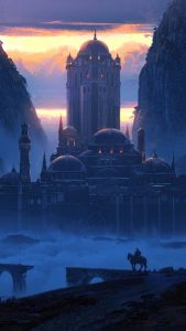 King Castle iPhone Wallpaper HD