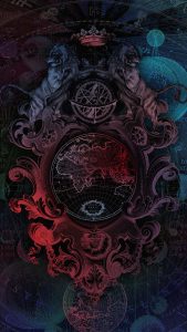 King of Globe iPhone Wallpaper HD