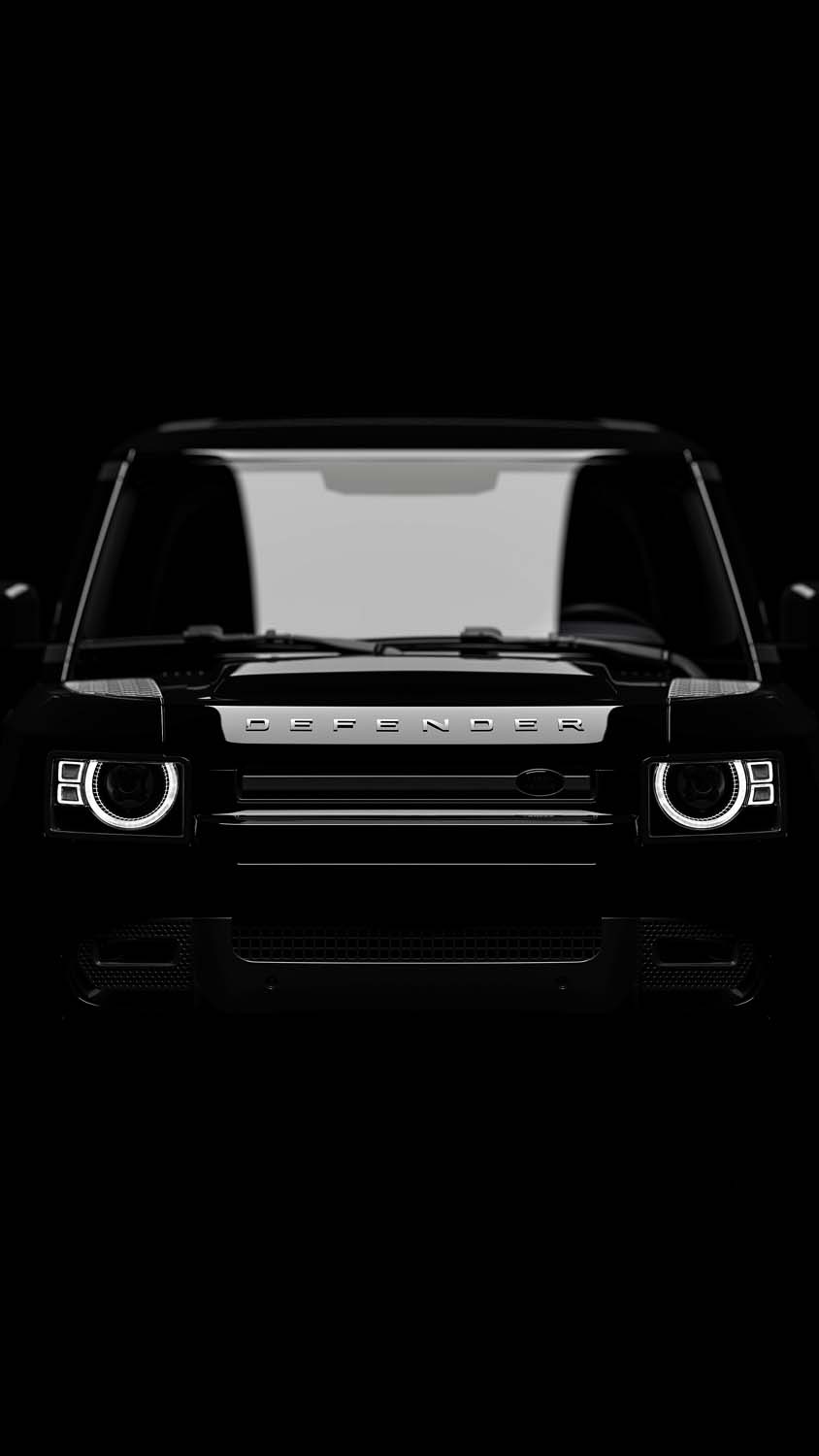 Land Rover Defender iPhone Wallpaper HD