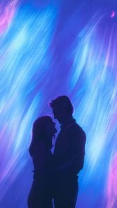 Love Dreams iPhone Wallpaper HD