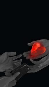 Love For Sale iPhone Wallpaper HD