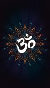 OM iPhone Wallpaper HD
