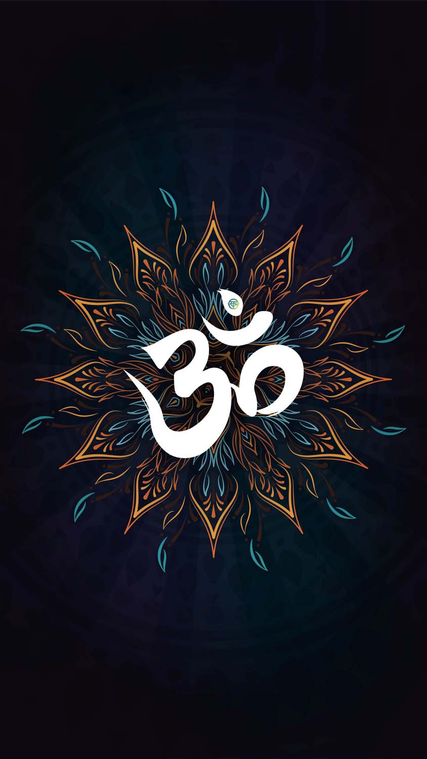 ॐ wallpaper om symbol  images of om Free Download