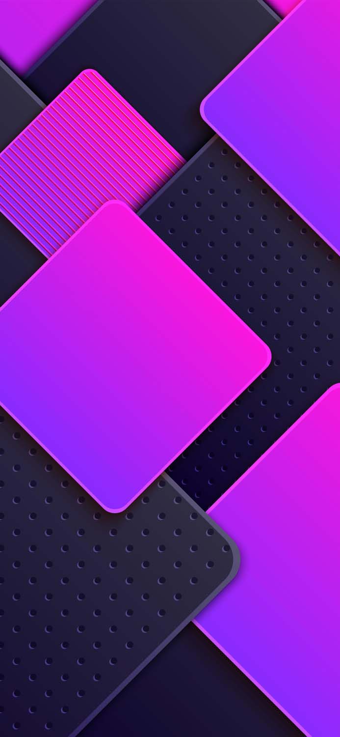 Pink and Black iPhone Wallpaper HD