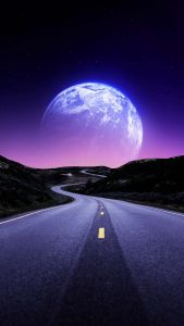 Second Earth iPhone Wallpaper HD