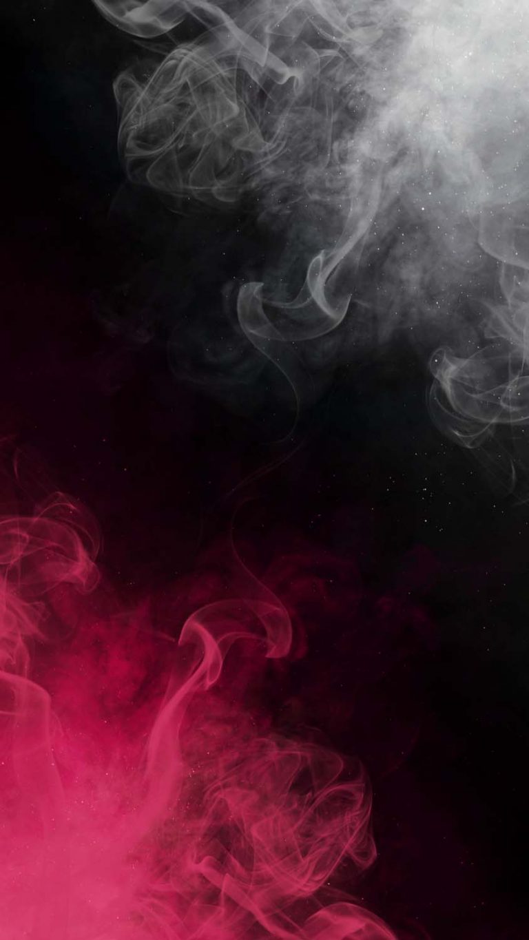 Smoke in Dark iPhone Wallpaper HD - iPhone Wallpapers