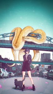 Snake City iPhone Wallpaper HD Snake City iPhone Wallpaper HD