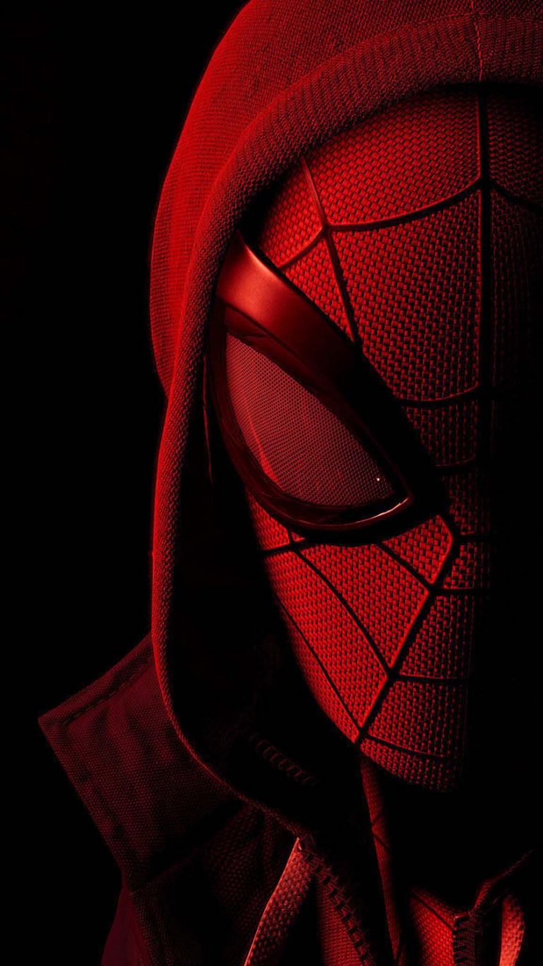 Spiderman iPhone Wallpaper HD - iPhone Wallpapers