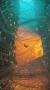 The Fall iPhone Wallpaper HD