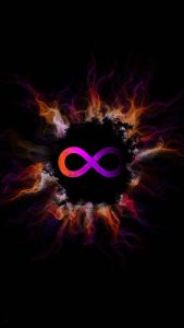 The Infinite iPhone Wallpaper HD