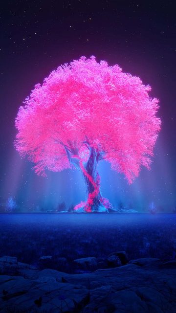 The Tree of Life iPhone Wallpaper HD