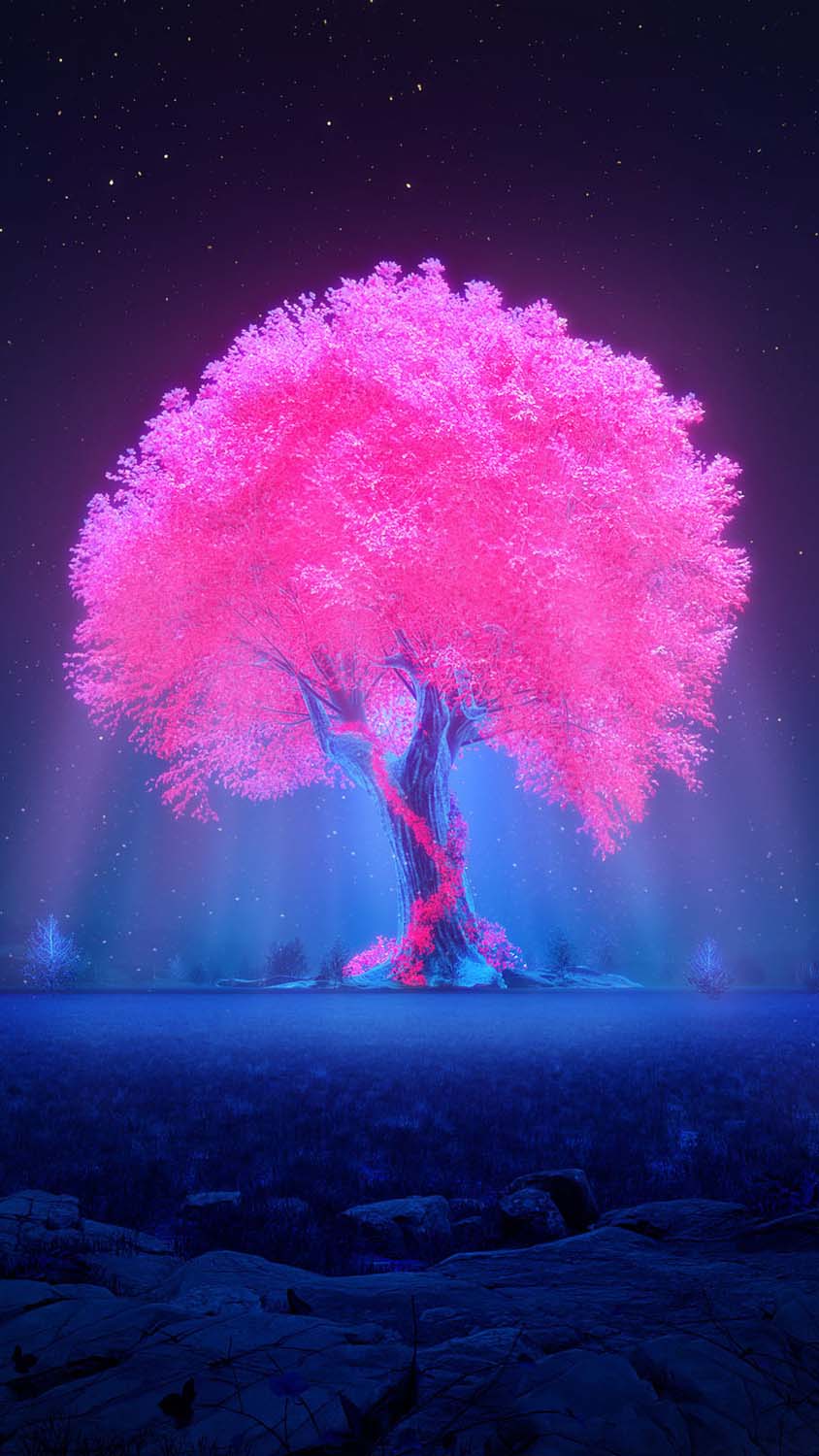 The Tree of Life iPhone Wallpaper HD
