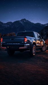 Toyota Tacoma iPhone Wallpaper HD