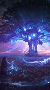 Tree of Life iPhone Wallpaper HD