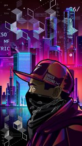 Underground World iPhone Wallpaper HD