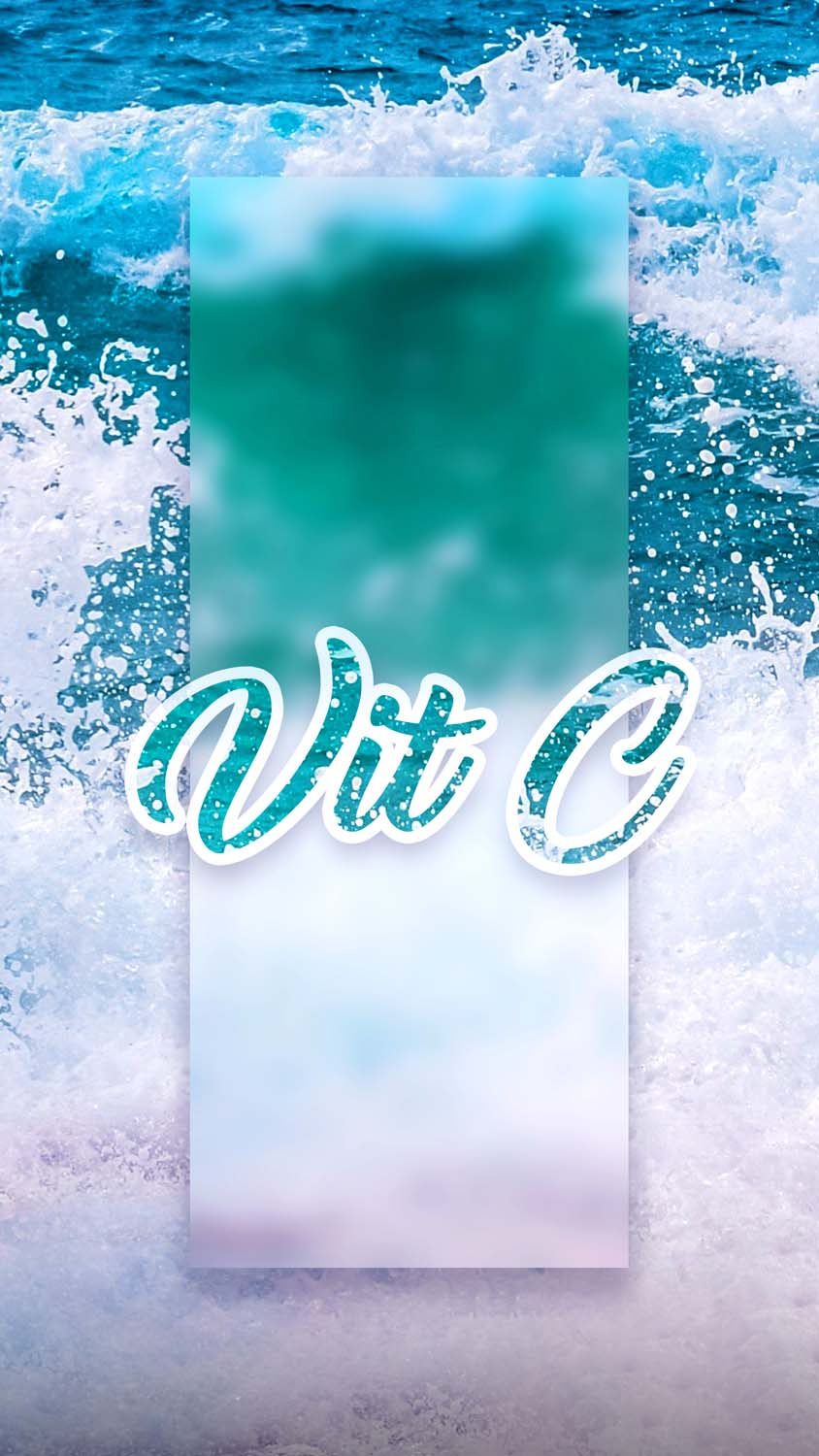 Vit C iPhone Wallpaper HD