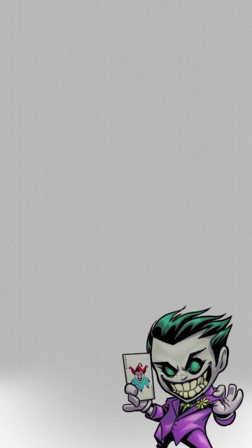 Why so Serious iPhone Wallpaper HD