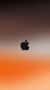Apple Gradient Colours iPhone 14 Wallpaper HD