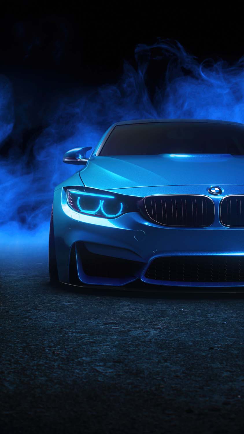 BMW Blue IPhone Wallpaper HD - IPhone Wallpapers : iPhone Wallpapers