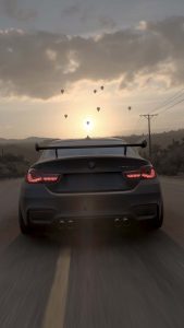 BMW Super Speed iPhone Wallpaper HD