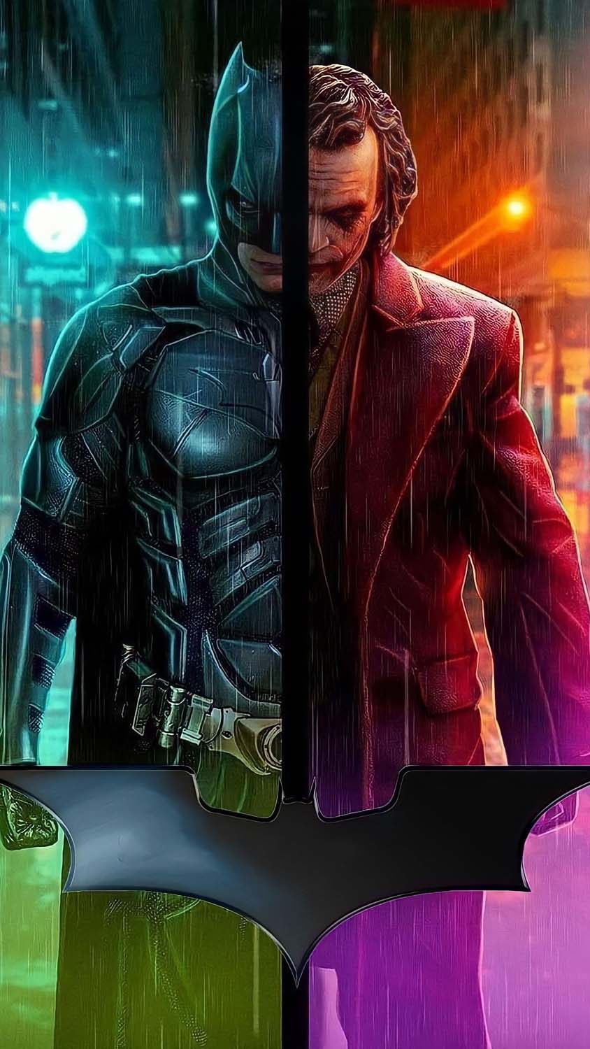 joker iphone wallpaper hd