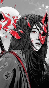 Broken Girl iPhone Wallpaper HD Broken Girl iPhone Wallpaper HD