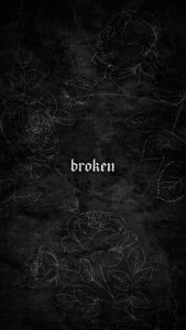 Broken iPhone Wallpaper HD